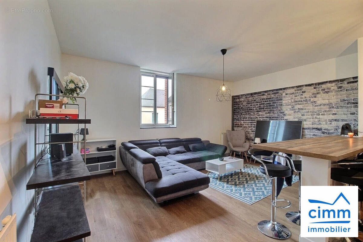 Appartement à NOYAL-CHATILLON-SUR-SEICHE