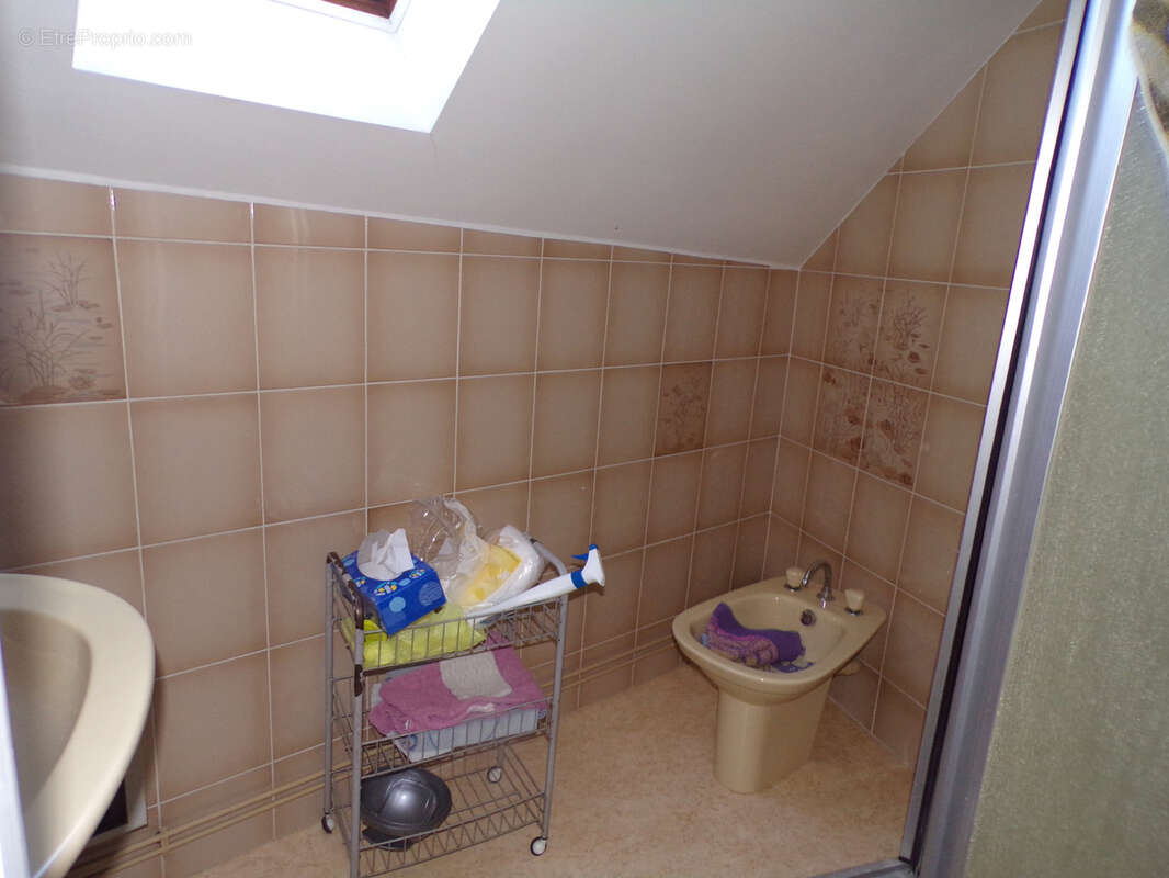 Appartement à AUVERS-LE-HAMON