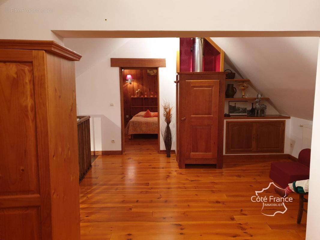 Maison à SAINT-GOBERT