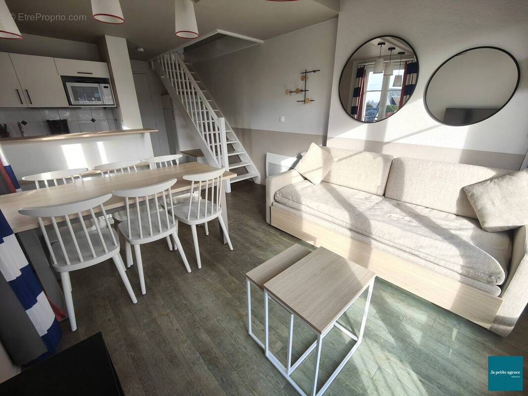 Appartement à DIVES-SUR-MER