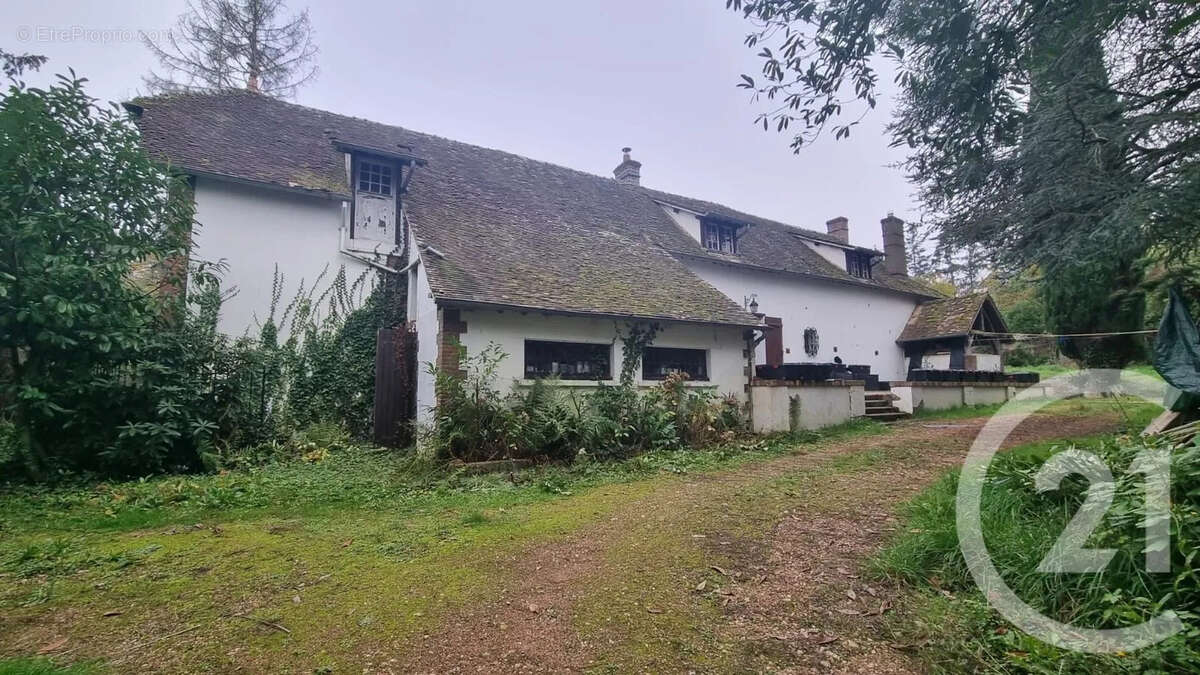 Maison à BOIS-LE-ROI