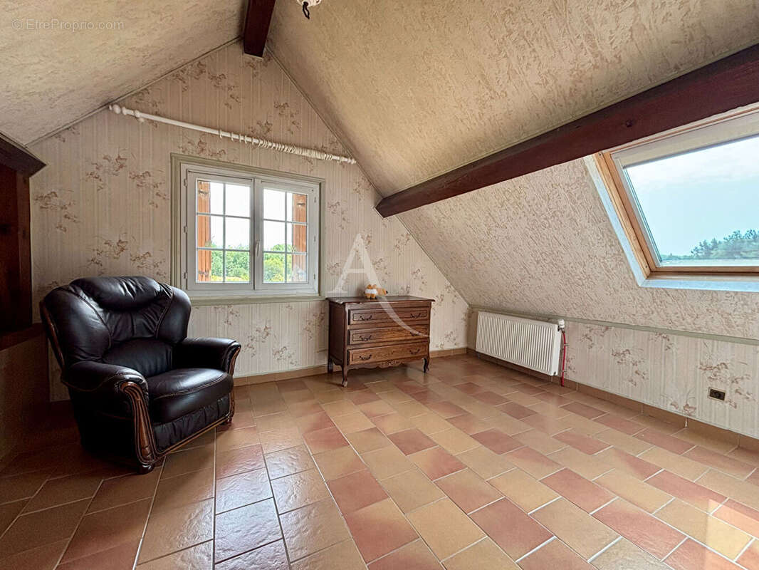 Maison à SASSAY