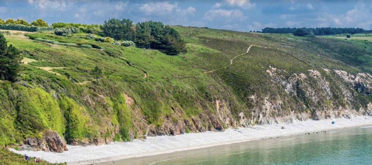 Terrain à TELGRUC-SUR-MER