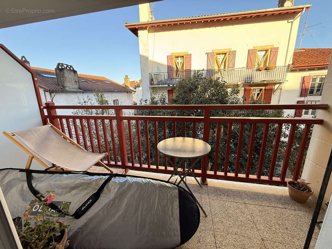 Appartement à HENDAYE