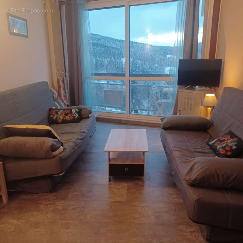 Appartement à VILLARD-DE-LANS