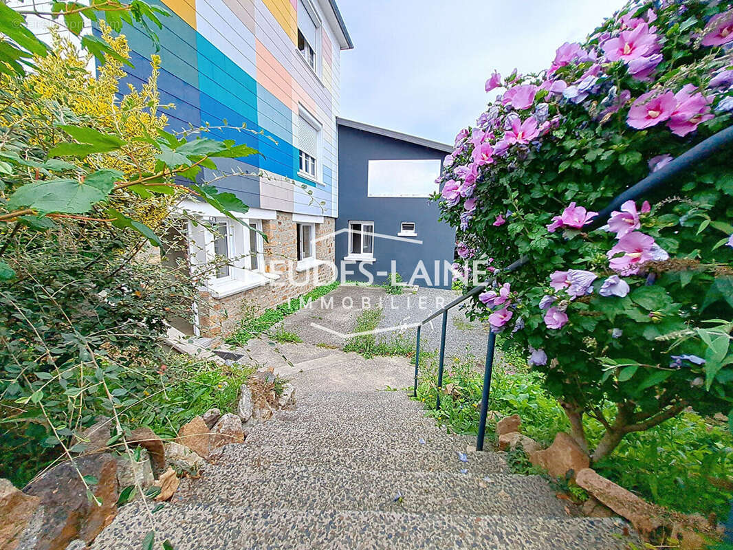 GRANVILLE - Appartement en rez-de-cour à vendre - 50400 - photo 5