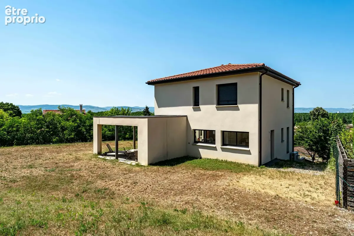 Maison tres recente  - 5 pieces - 181m2 montmerle sur saone - photo 17