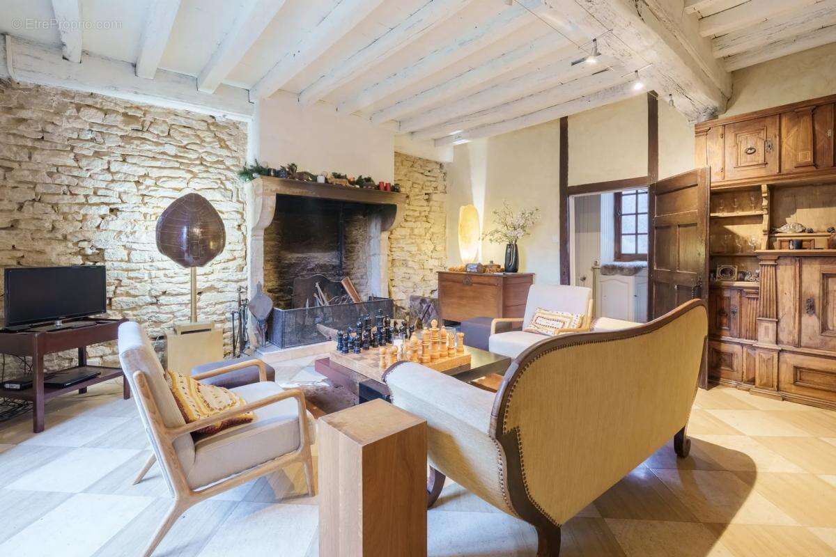 Maison à BAUBIGNY