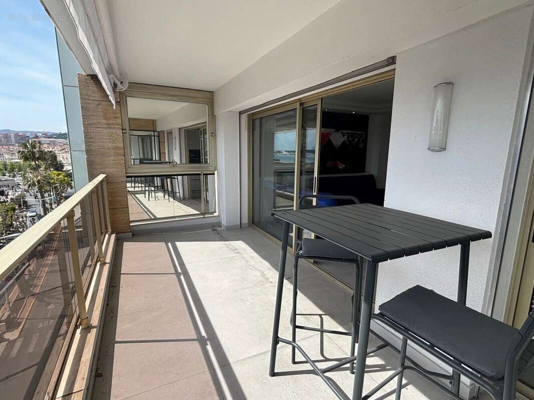 Appartement à CANNES