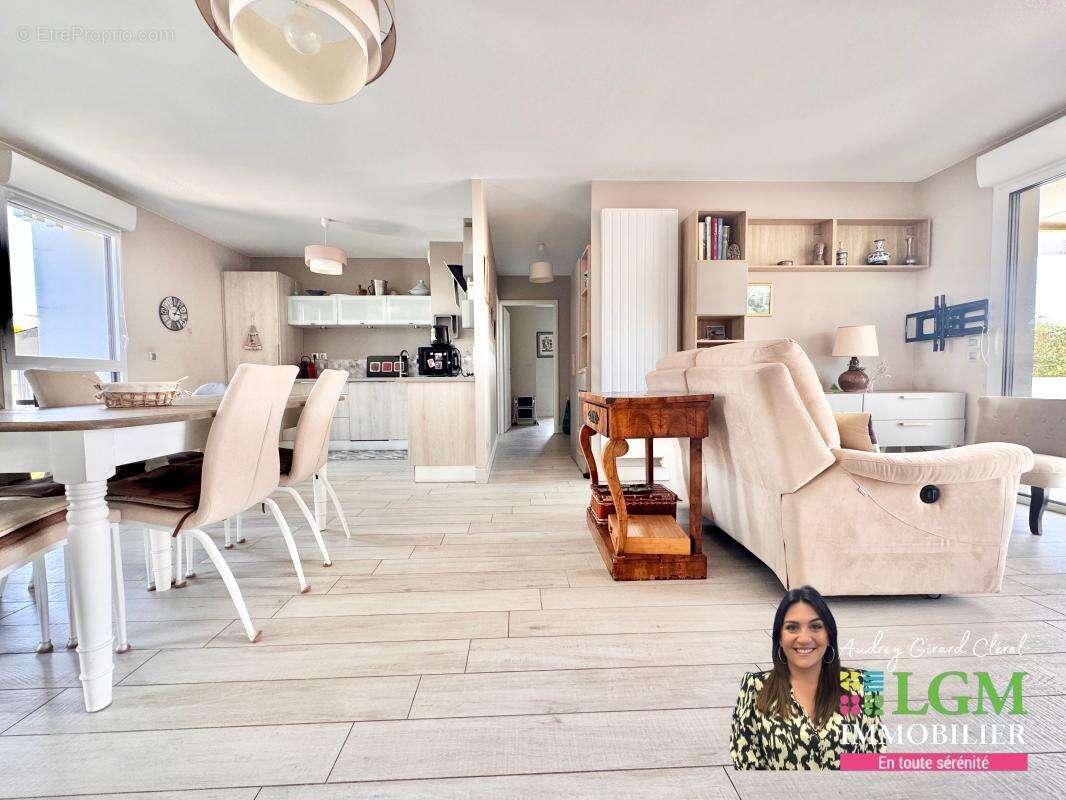 Appartement à SAINT-JEAN-DE-VEDAS