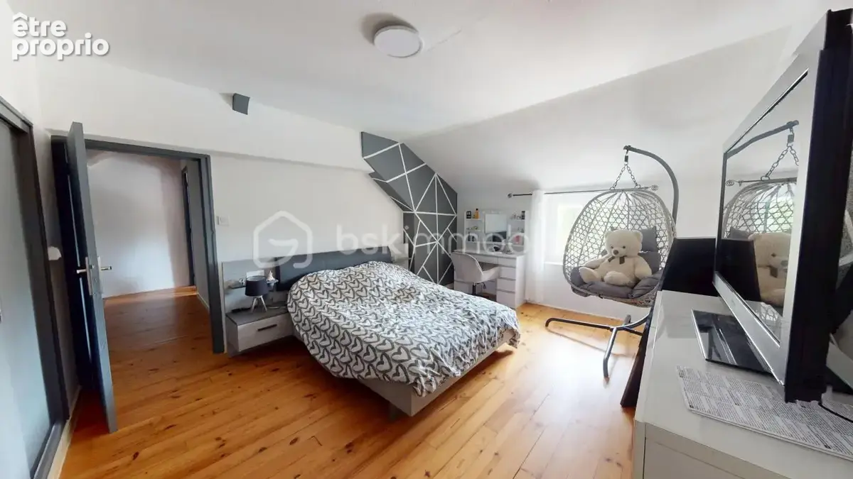 Maison 98m² - 4 pièces - Chambon la forêt - photo 13