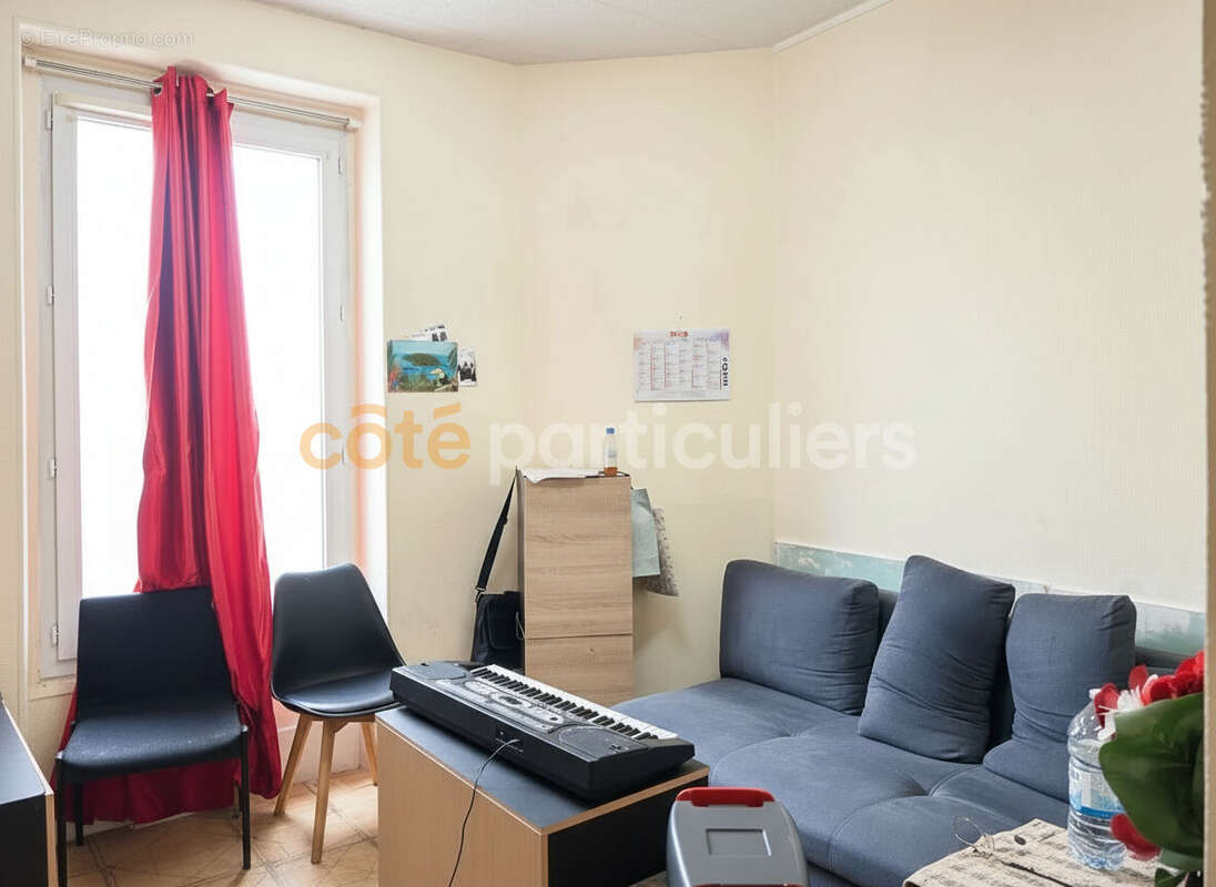 Appartement à VILLENEUVE-SAINT-GEORGES