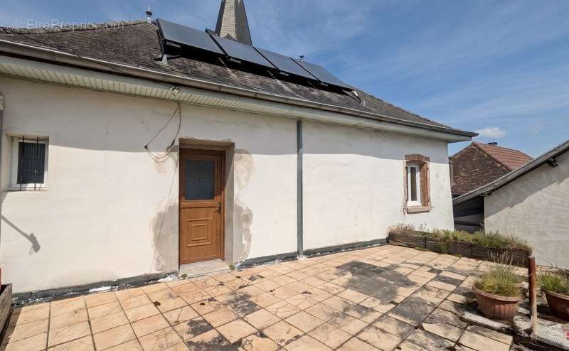 Maison à LES ABRETS