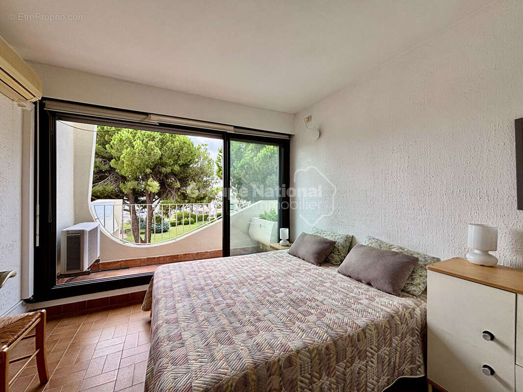 Appartement Port Camargue, 3 pièce(s) 54.38 m2+ GARAGE - photo 6