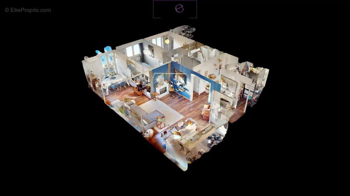 Appartement à CHOISY-LE-ROI