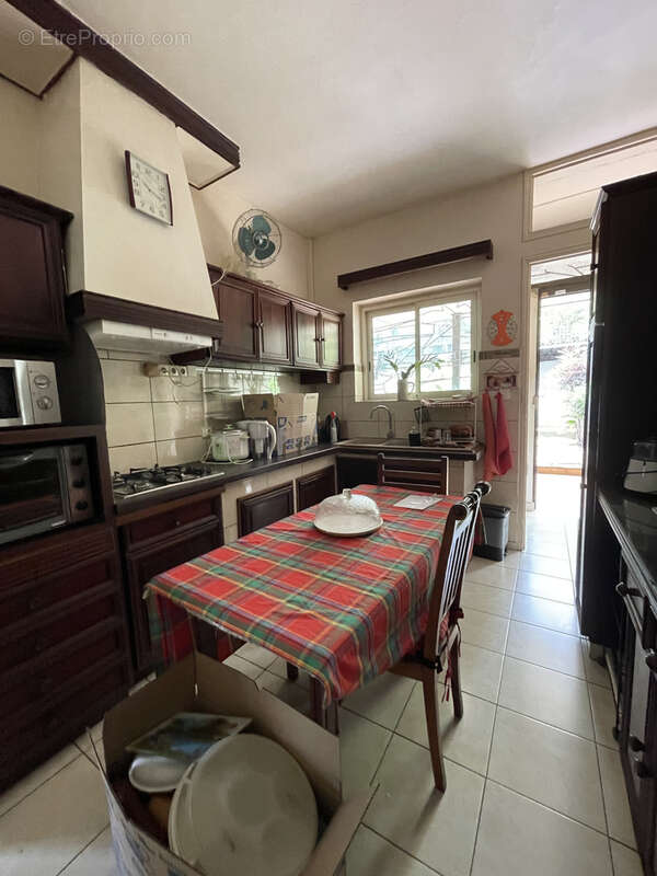 Maison à SAINT-DENIS