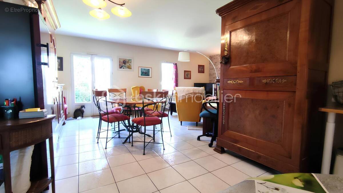 Maison à PONT-SAINT-MARTIN