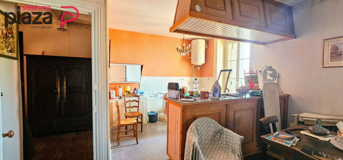 Appartement à DOUARNENEZ