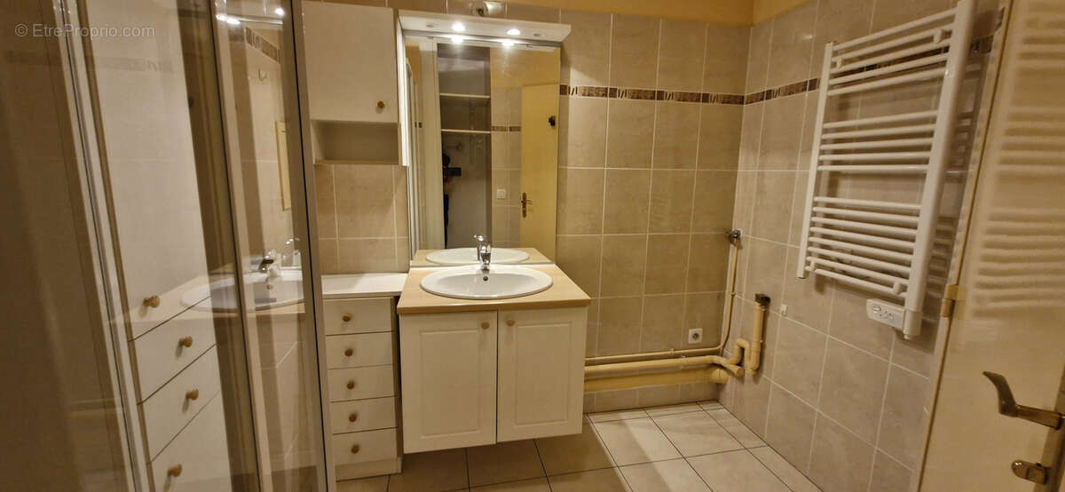Appartement à VILLEPARISIS