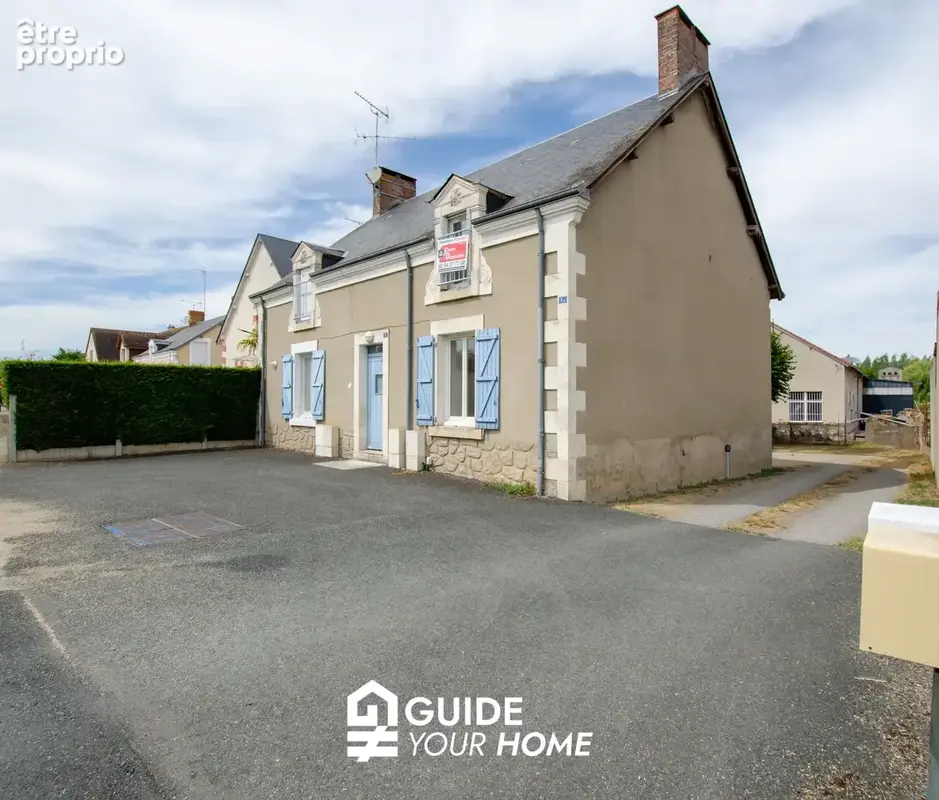 Ensemble immobilier à vendre à NIHERNE (36) - photo 2