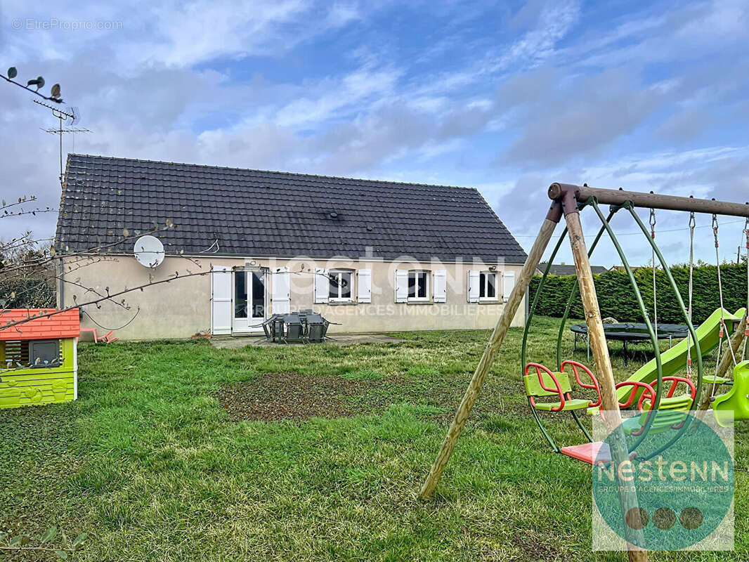 Maison à MULSANS