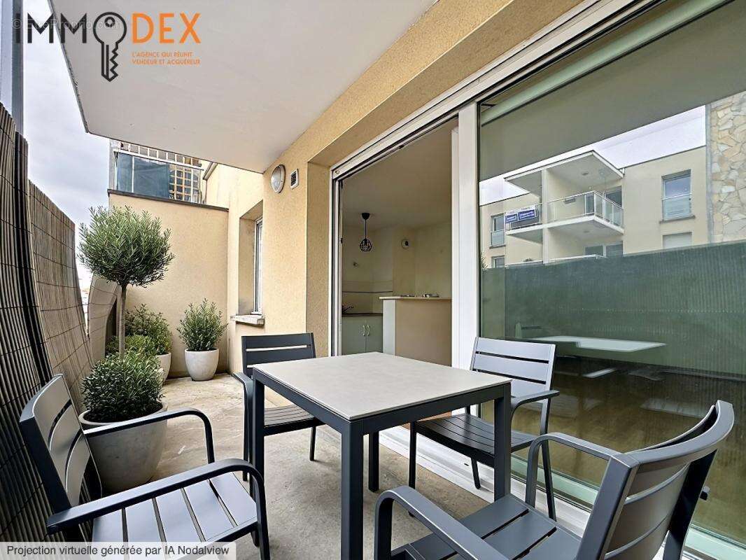 Appartement à REIMS