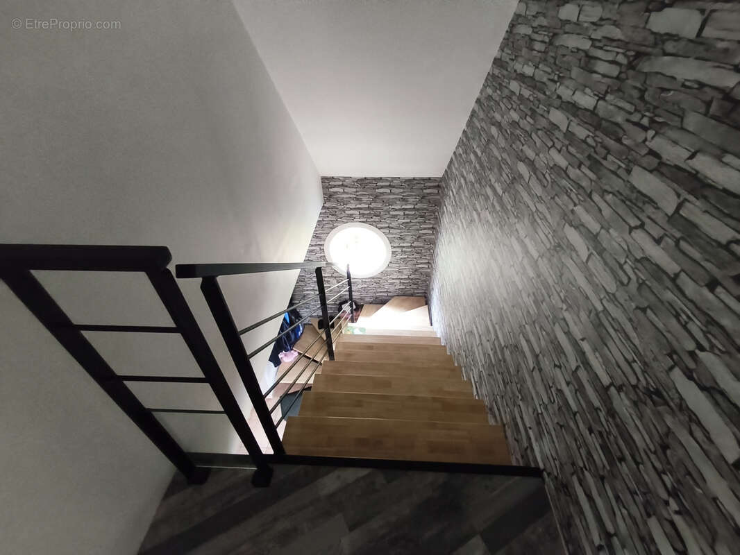 Maison à SAINTE-JAMME-SUR-SARTHE