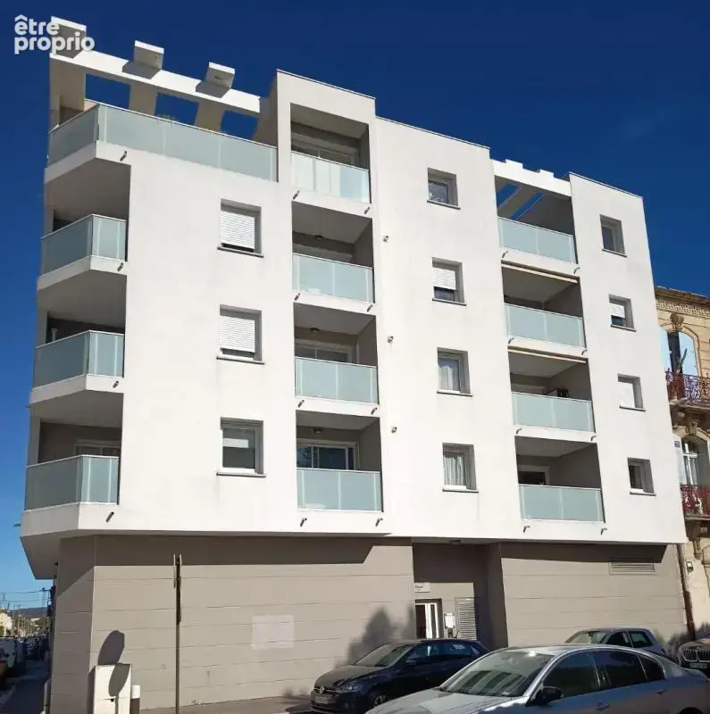 Vente Appartement Narbonne -centre ville -3 pièce(s)- 66.07m²  265 000 HAI - photo 6