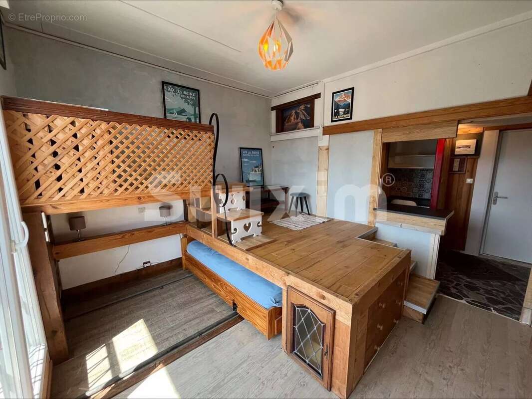 Appartement à AIX-LES-BAINS