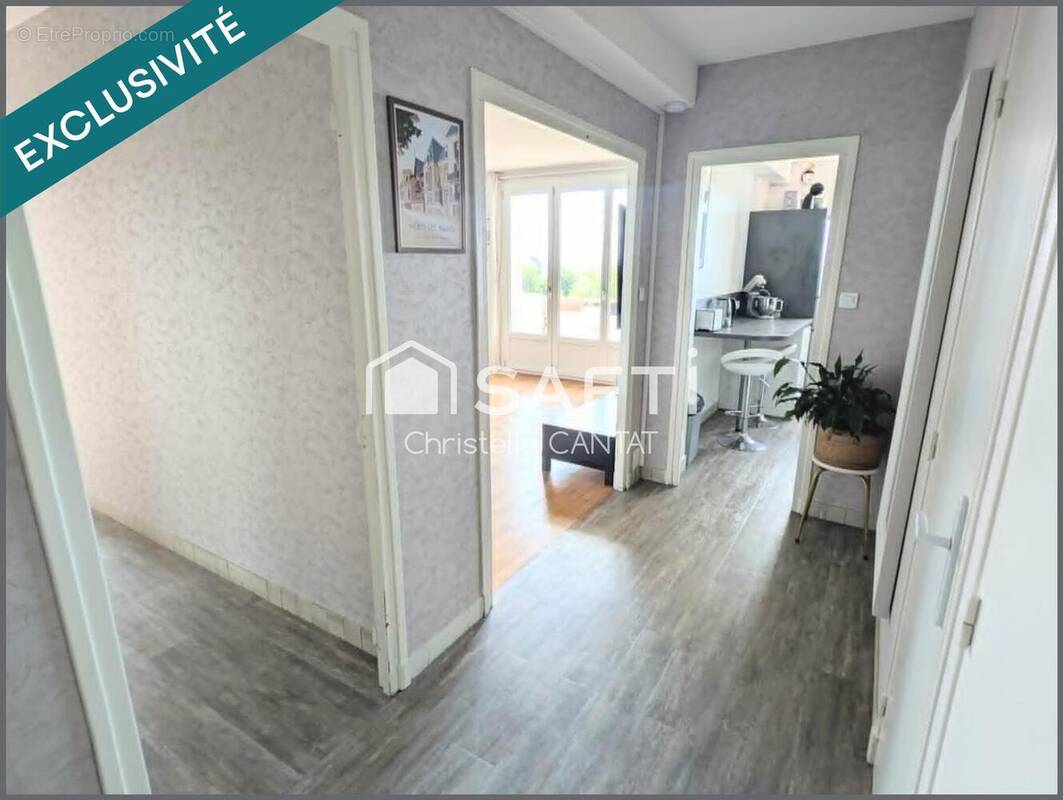 Photo 1 - Appartement à NERIS-LES-BAINS