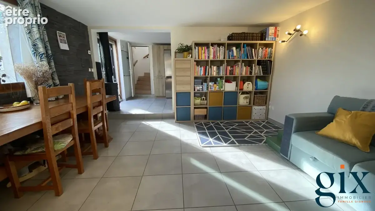 Maison 3 pièces 70 m² à vendre à Saint-Paul-De-Varces (38760) - photo 4