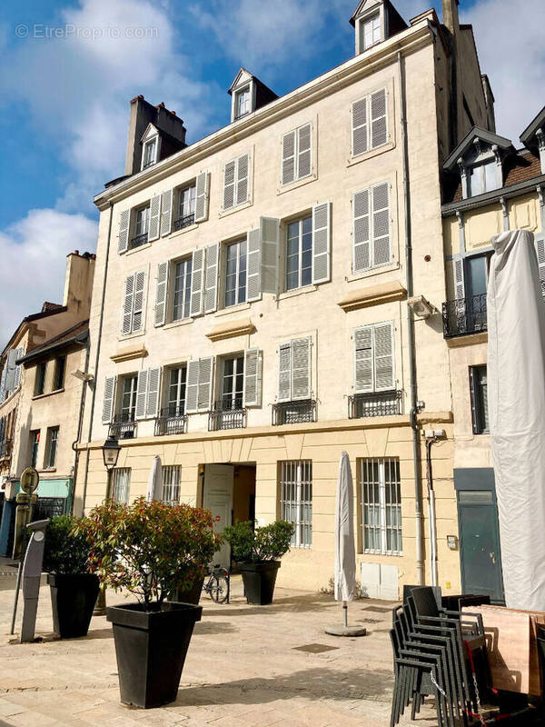 Appartement à DIJON