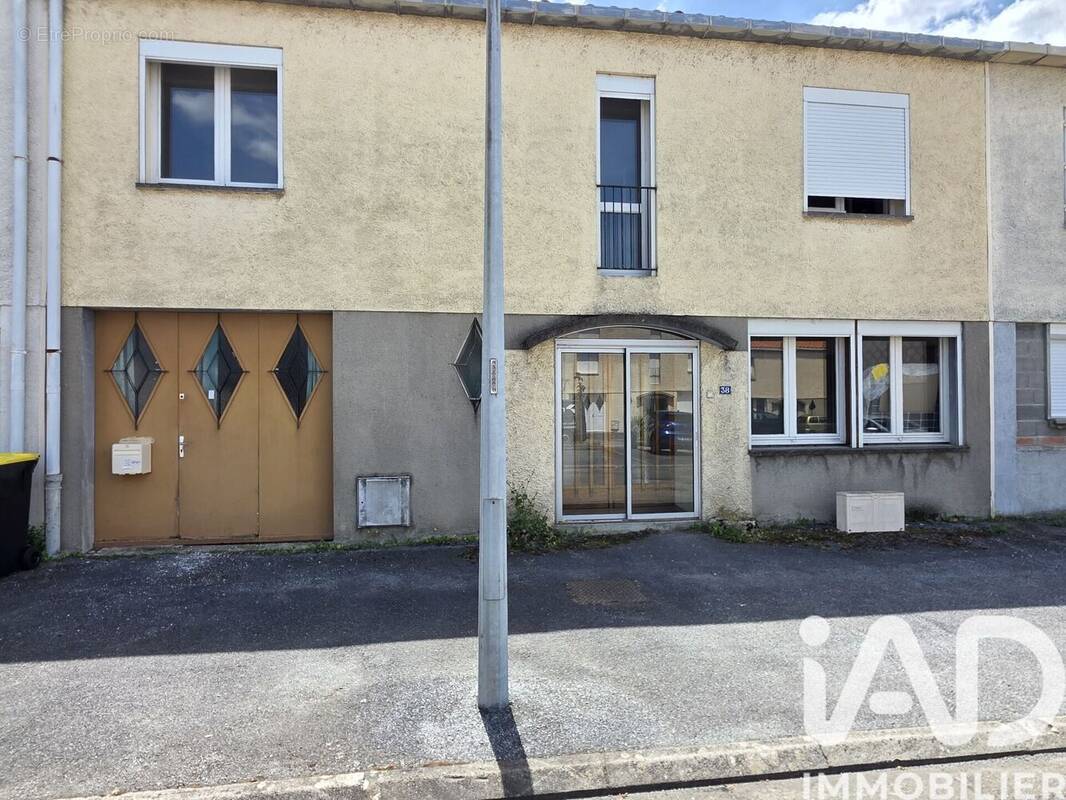 Photo 1 - Maison à AUSSILLON
