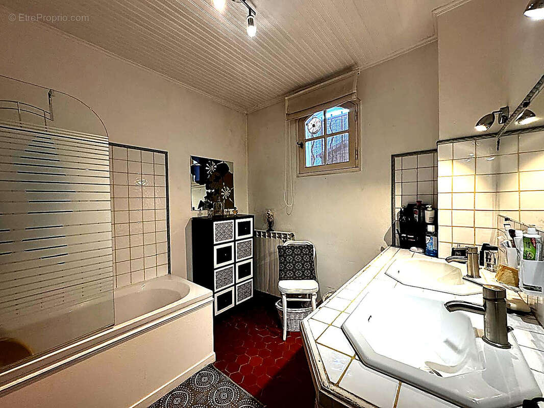 Maison à MARSEILLE-11E
