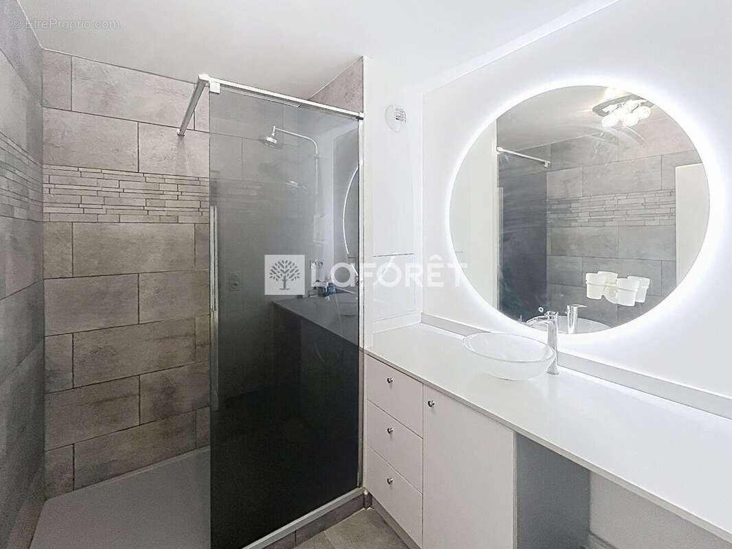 Appartement avec balcon Villennes Sur Seine - 2 pièces 46.24 m2 - photo 5
