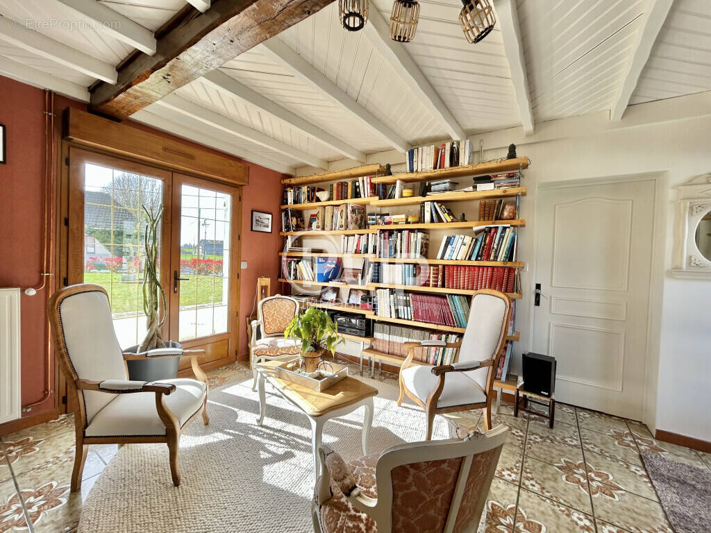 Maison à AVESNES-LE-COMTE