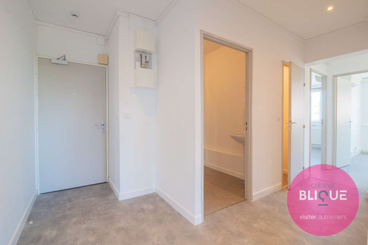 Appartement à VANDOEUVRE-LES-NANCY