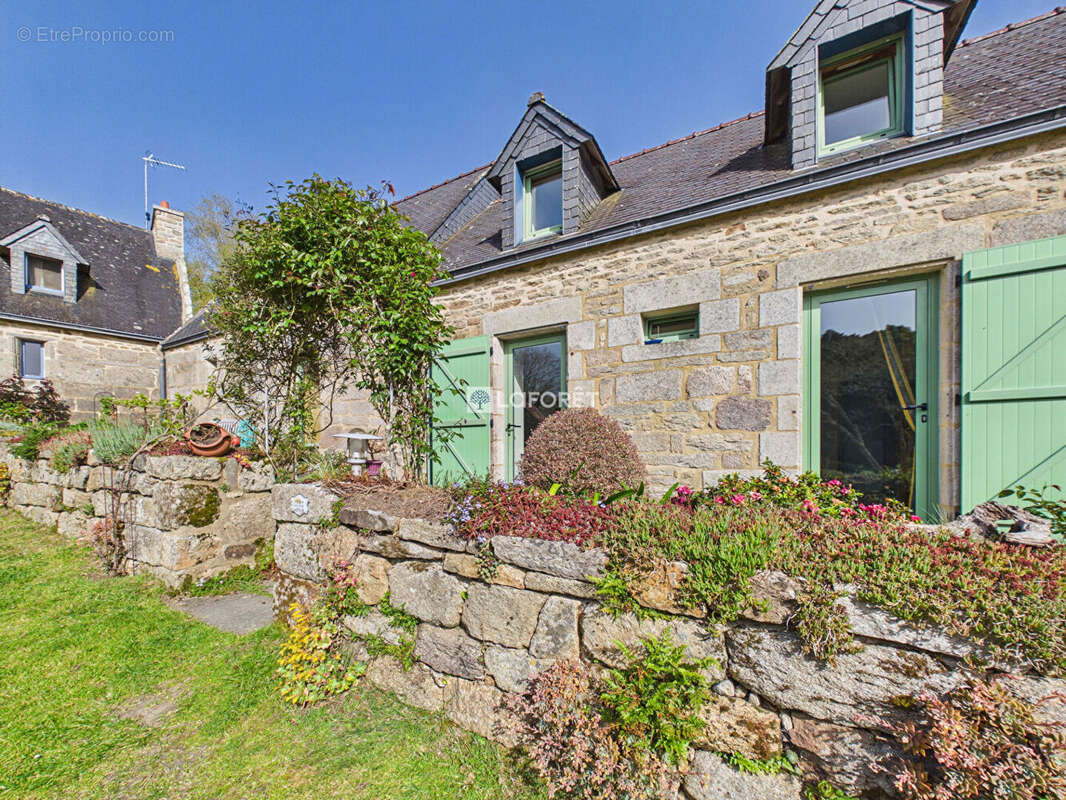 Maison à PLOMELIN