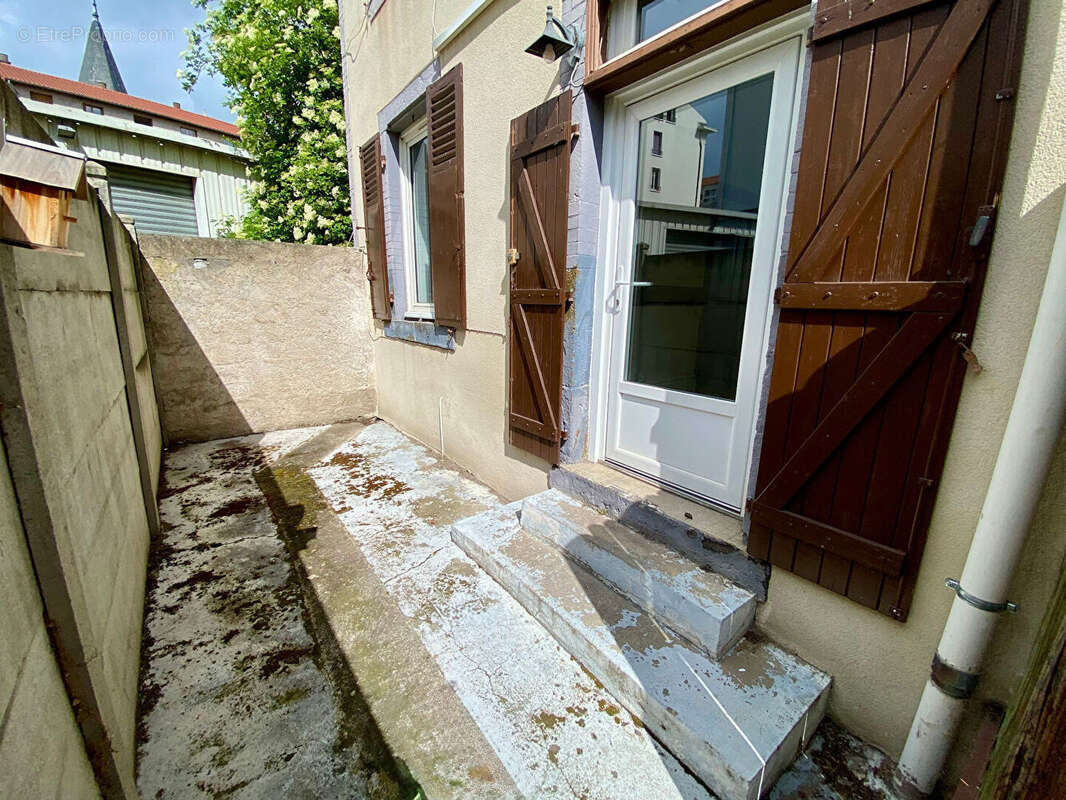 Appartement à CLERMONT-FERRAND