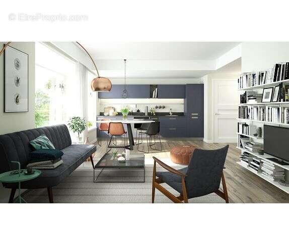 Appartement à TOULOUSE