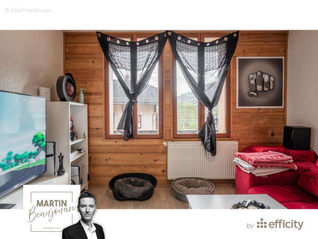 Appartement à MAGLAND