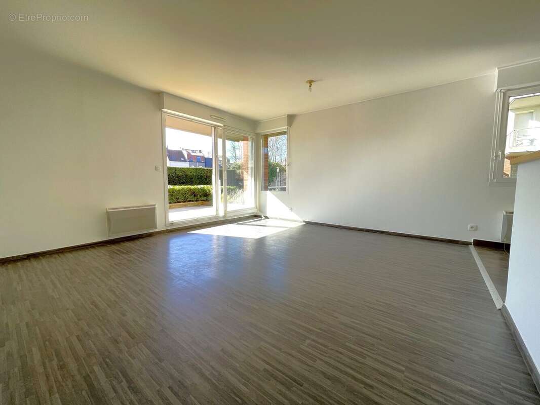 Appartement à MARCQ-EN-BAROEUL