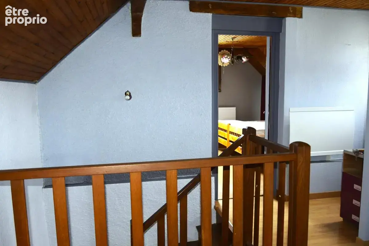 Maison 88 m² - 5 pièces  avec jardin et grange - photo 9