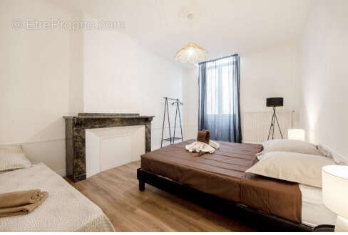 Appartement de caractère de 120 m2 en hypercentre de Carcassonne. - photo 7