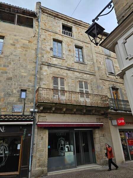 Commerce à FIGEAC
