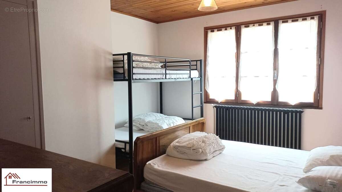 Maison à LALLEY