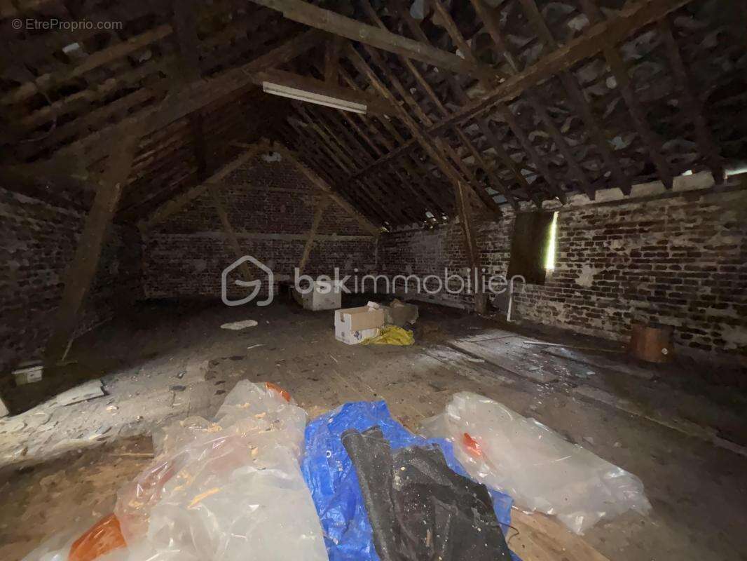 La maison Lemarrois - photo 27