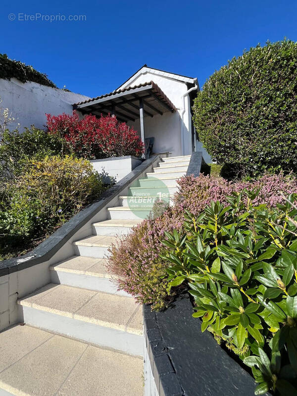 Maison à SAINTE-ADRESSE