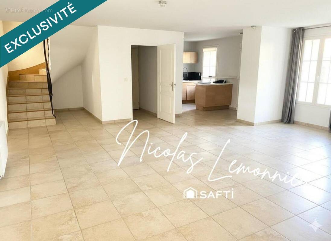 Photo 1 - Maison à BENOUVILLE