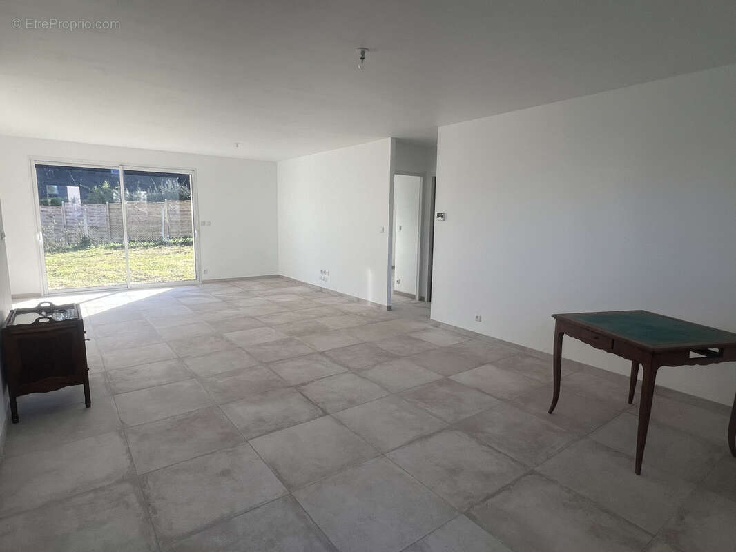 Maison à BALLAN-MIRE